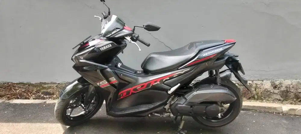 Yamaha Aerox Tahun 2022
