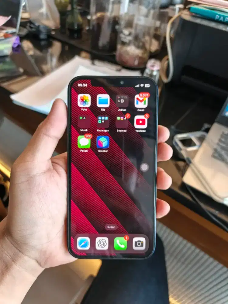 iphone 12 64 GB LLA all jaringan