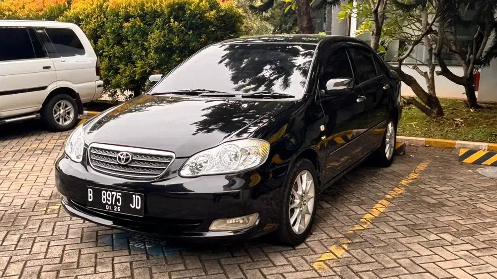 Toyota corolla Altis G 2005