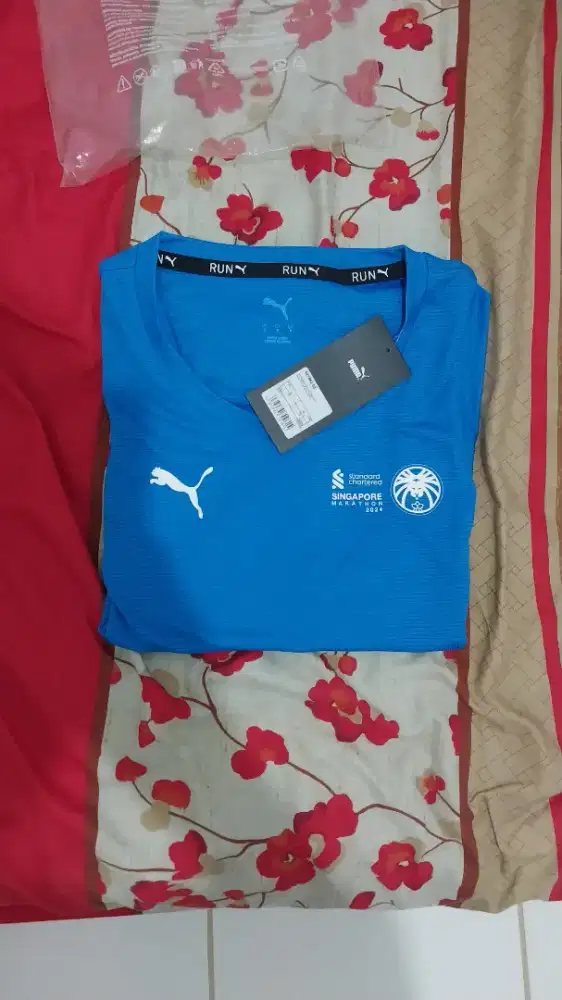 Woman Race Singlet SCSM 2024