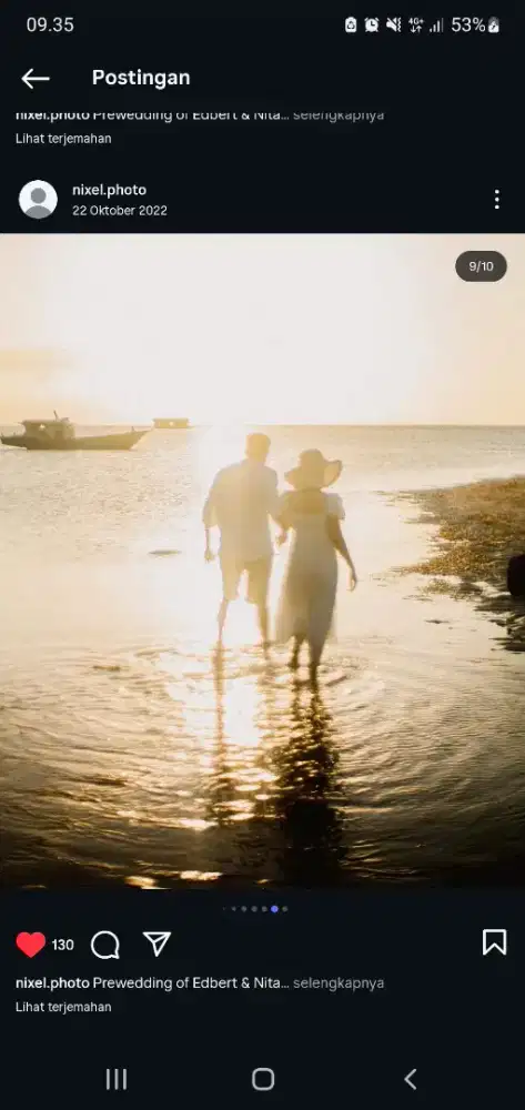 Fotografer & Photographer Prewedding/Wedding