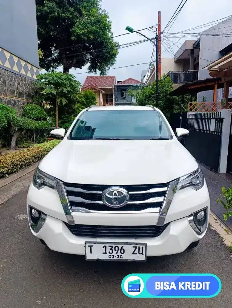 FORTUNER VRZ DIESEL2018