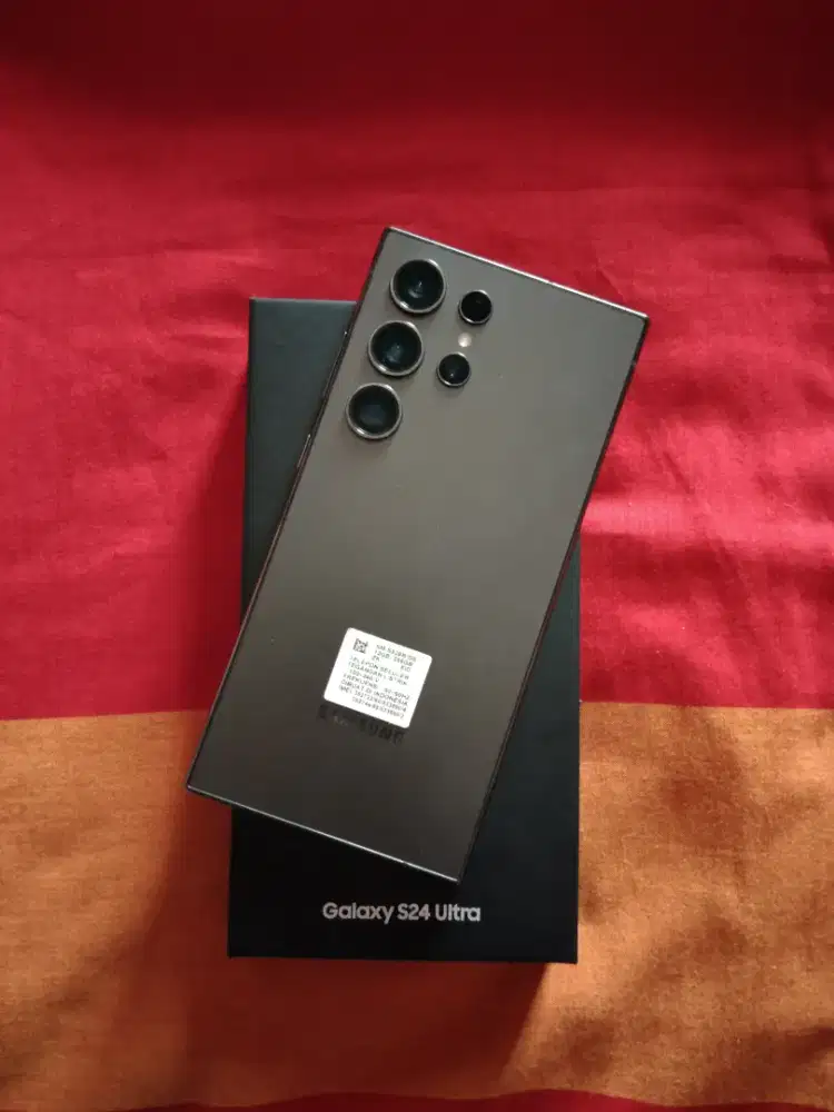 Samsung S24 Ultra 12/256GB
