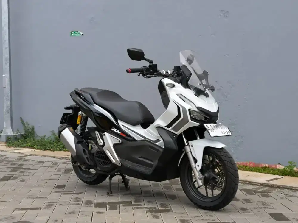 Jual Santai ADV 150 2020 Mulus Insya Allah