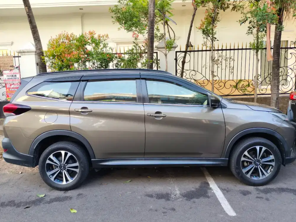 Dijual ALL NEW TERIOS 2018, Tipe R AT.
