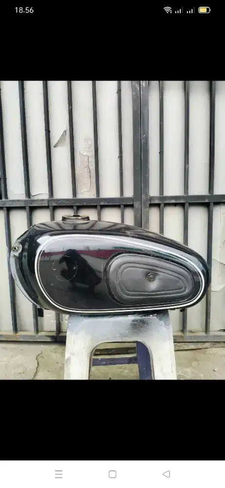 Tangki original BMW R50 / 60 / 69