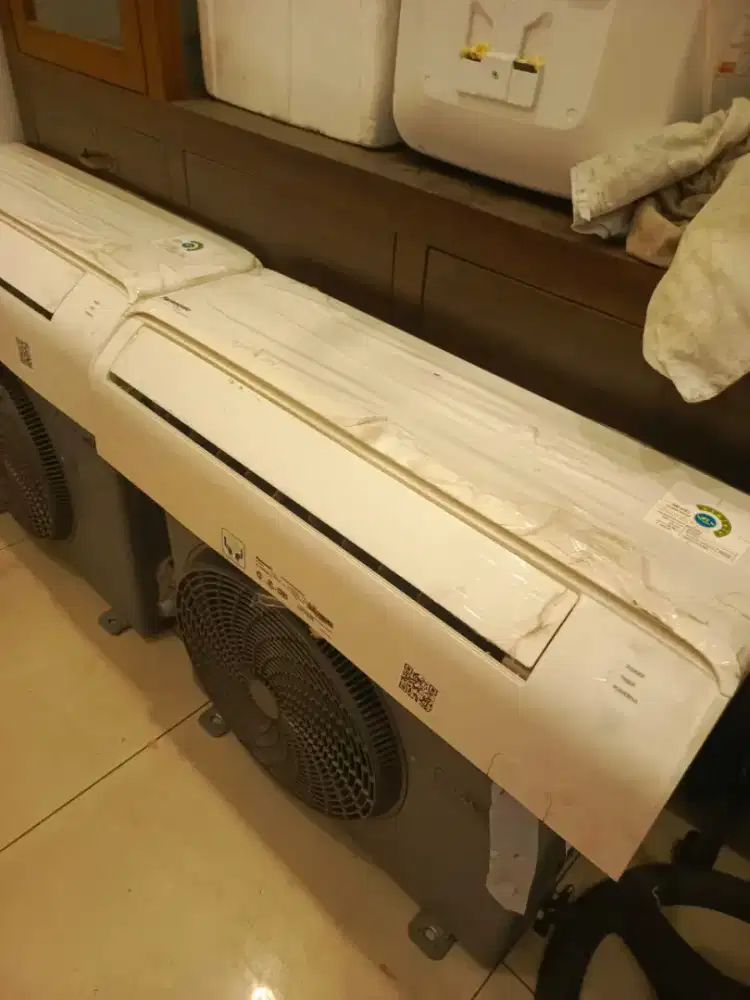 Jual AC samsung 1/2pk