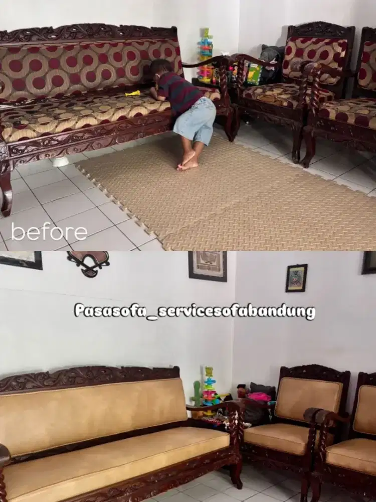 Service sofa bandung