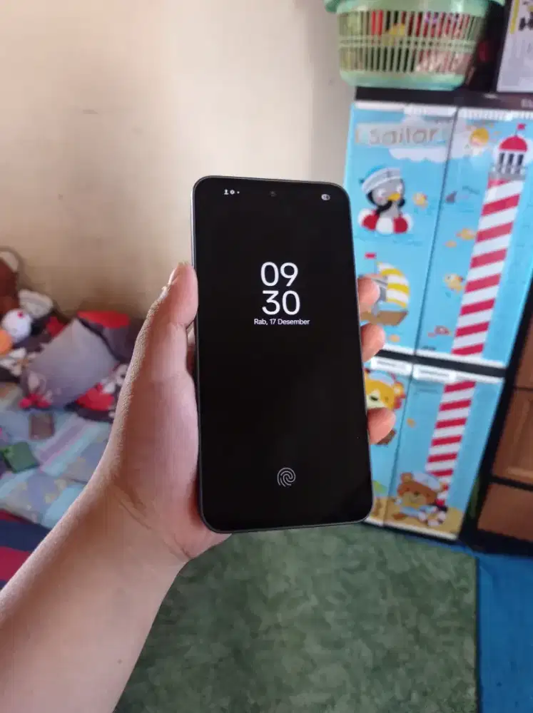 Samsung A35 5G 8/256 Fullset