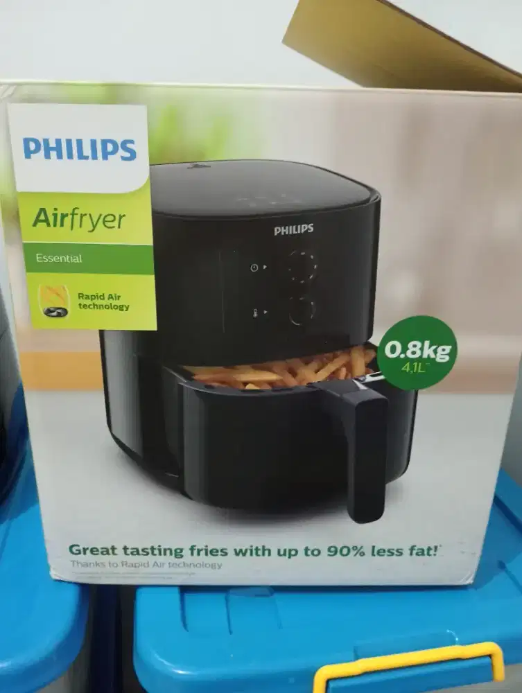 Dijual Airfriyer