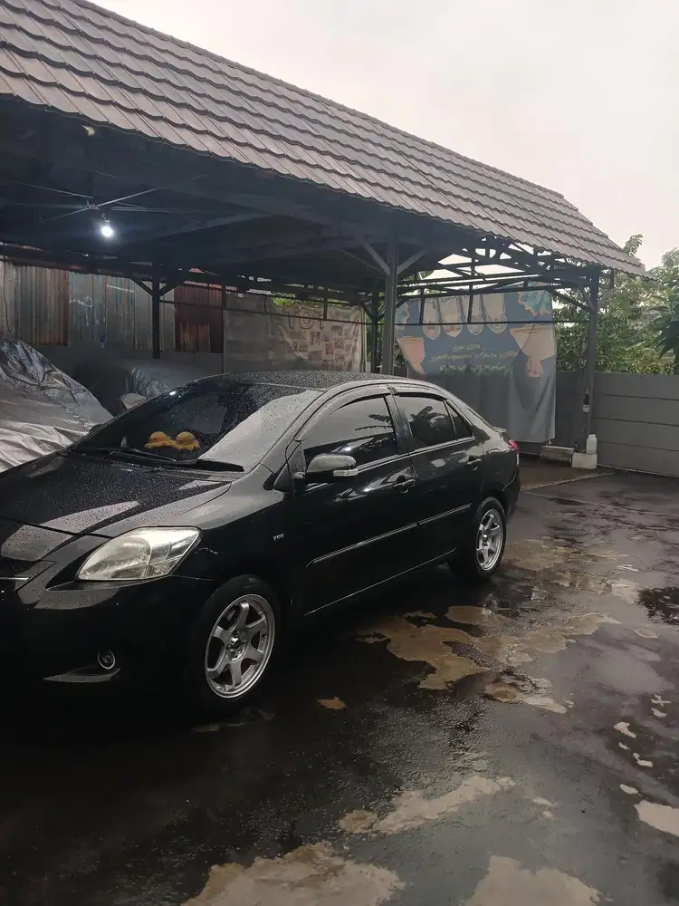 Toyota Vios 2009 Bensin