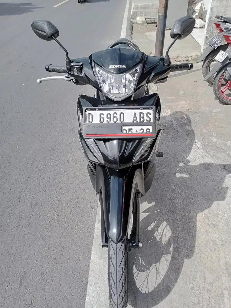 HONDA NEW REVO FIT FI (2018)