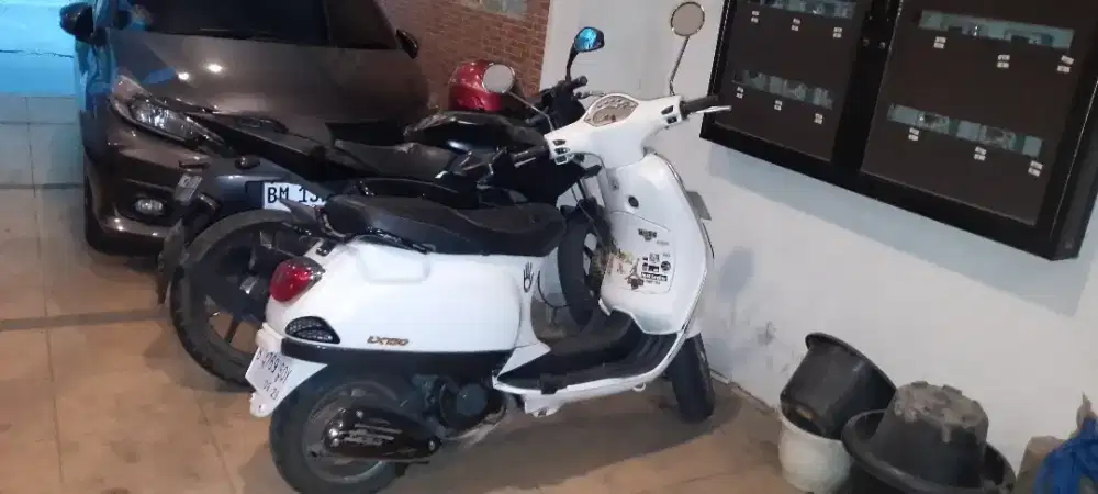 Vespa Lx 150 3v 2013