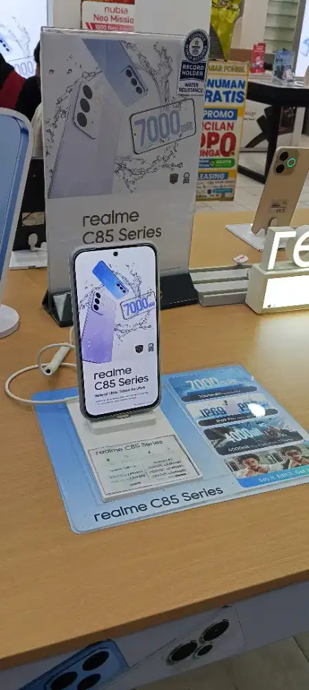 Kredit HP Baru Realme C85 Pro HCI