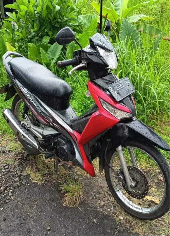 Honda Supra-X 125 2017