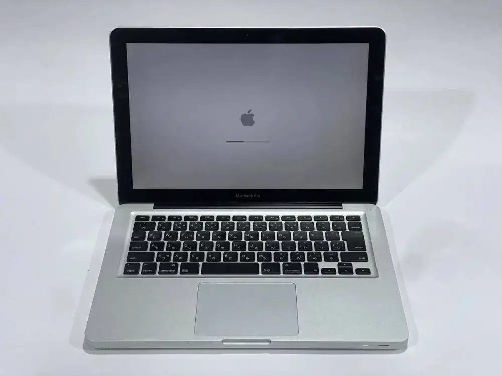 Macbook Pro 2012 13 Inch RAM 8GB, SSD 120GB + HDD 320GB