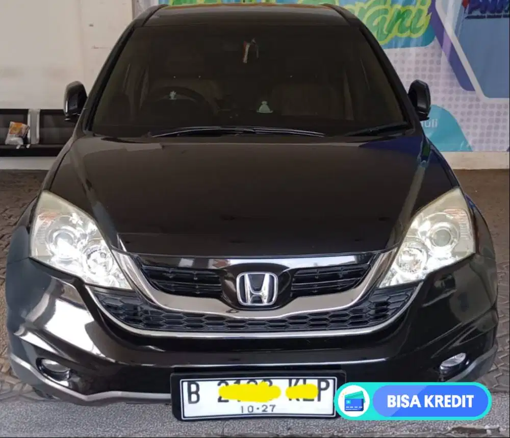Honda CR-V 2012 Bensin