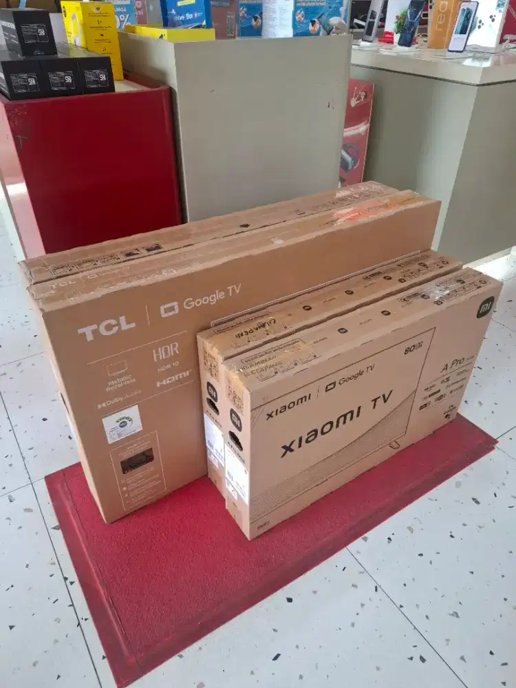 CICILAN TV ANDROID TANPA DP