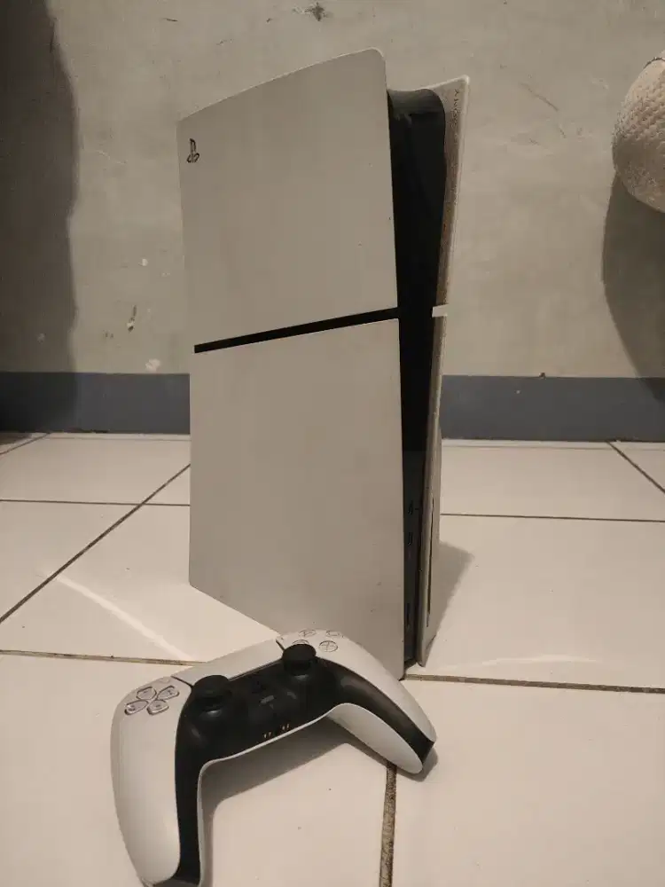 Ps 5 Disc slim Garansi on