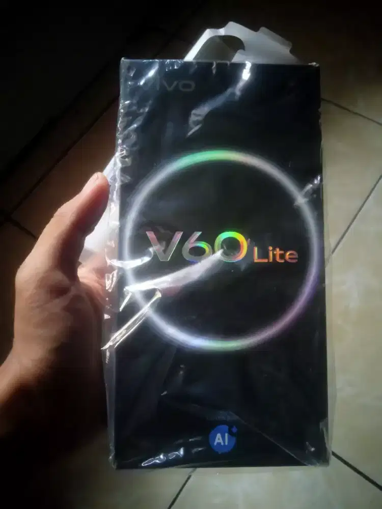 Vivo v60 lite 4g 8+8/256