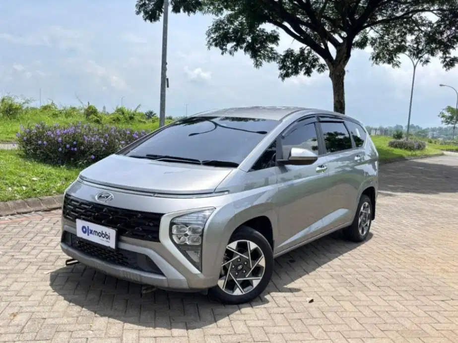 Hyundai Stargazer 1.5 Prime Bensin OTOMATIS 2022 WSN