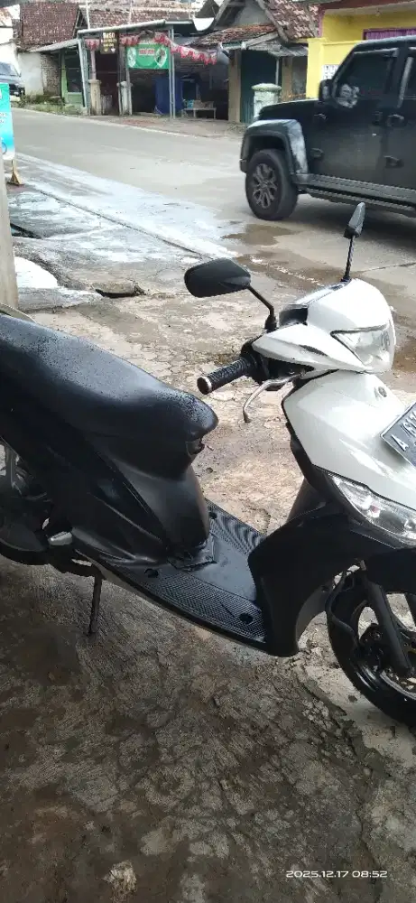 Yamaha Mio J 2013