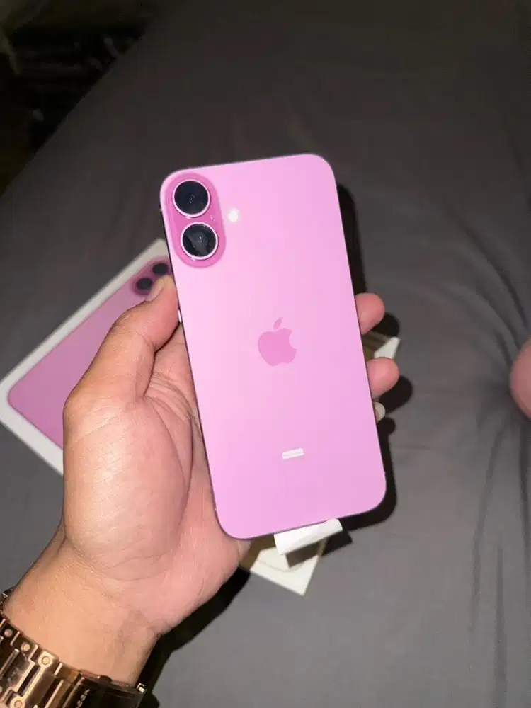 Iphone 16 Plus 128GB Ibox