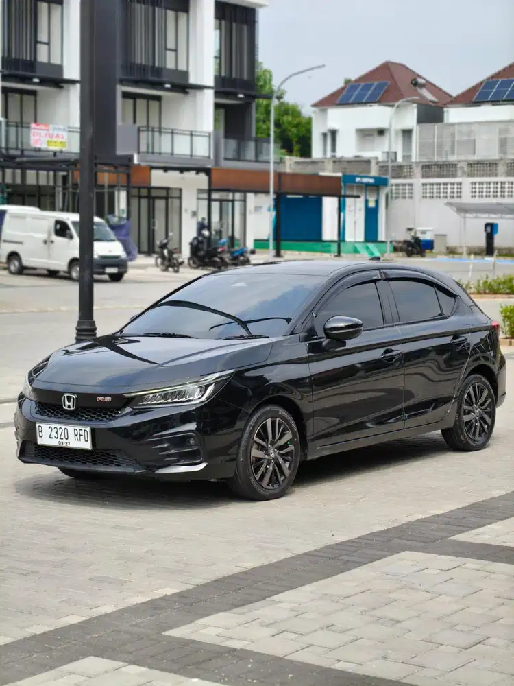 Honda City RS HB AT 2022 Pajak Panjang