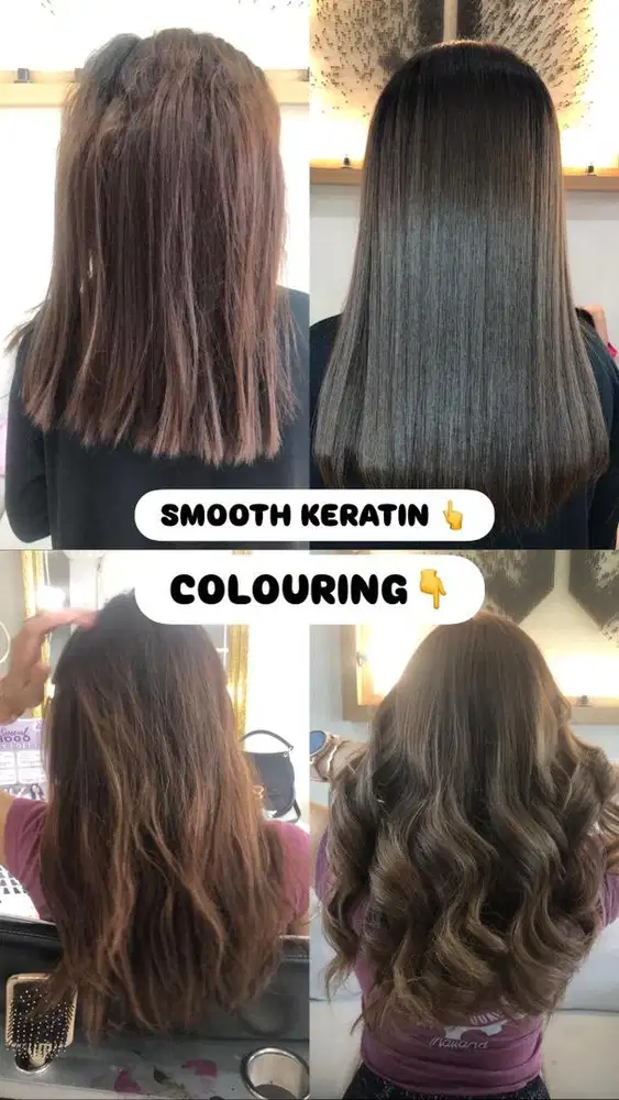 LOWONGAN KERJA THERAPIS SALON