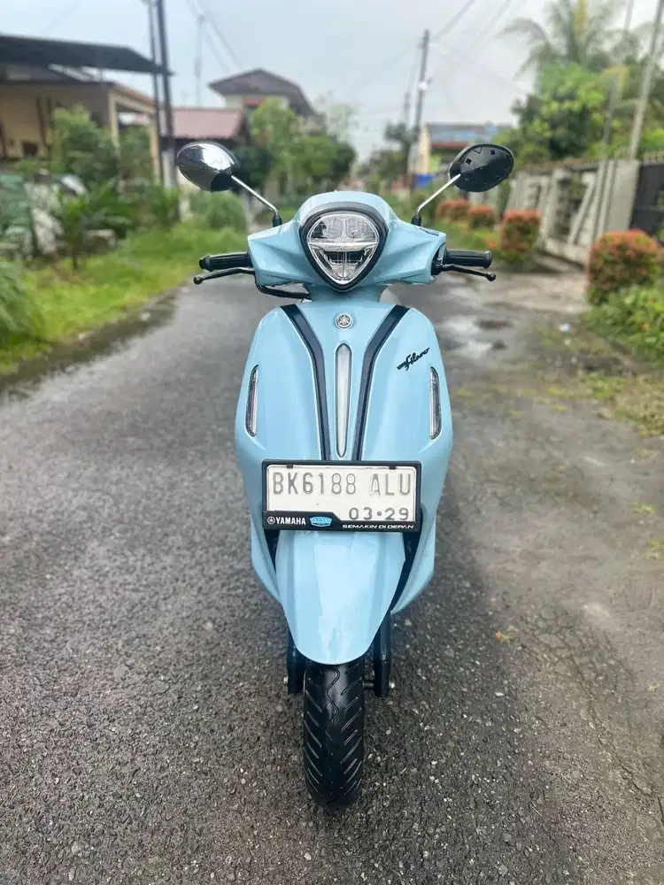 Yamaha Grand Filano Tahun 2024