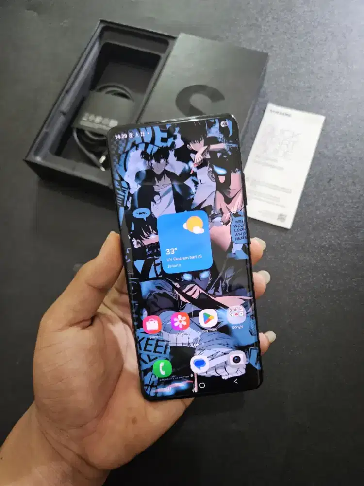 Samsung S21 Ultra 256gb Resmi Sein