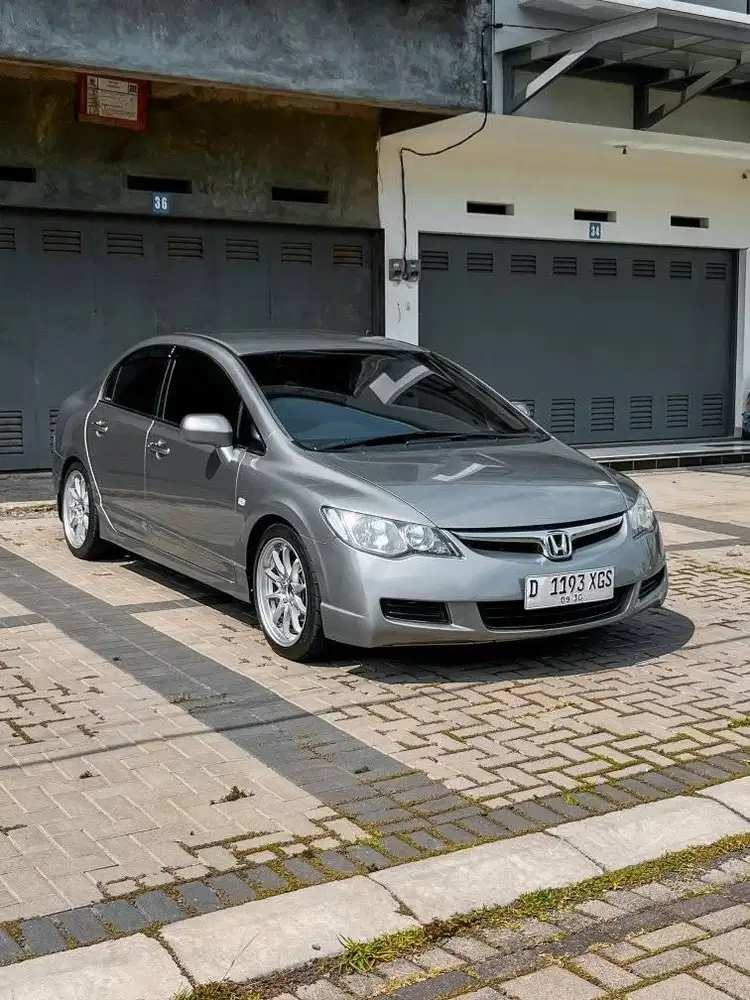 Honda Civic FD Matic 2008 Dp 25