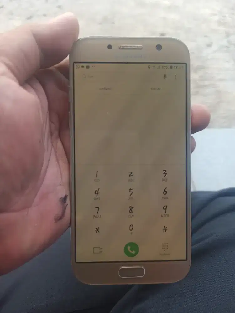 Samsung a5 2017 NFC Ram 3/32