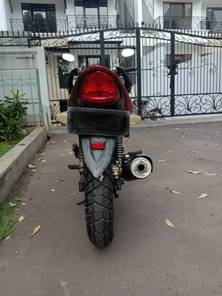 Honda Tiger Revo 2008