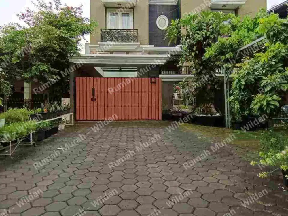 Dijual Rumah Mewah Siap Huni Di Cipinang jakarta Timur