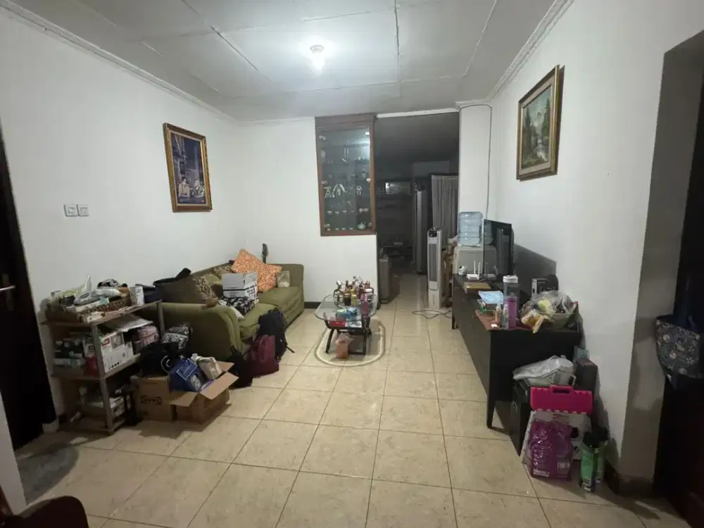 Dijual Rumah 6 Kamar Tidur di Mandar Sektor 3 Bintaro Jaya