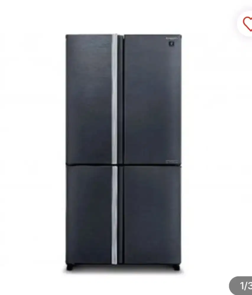 Kulkas sharp 4 pintu