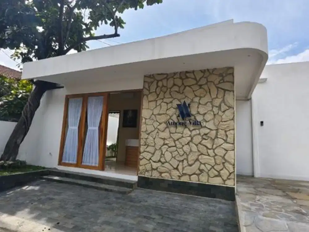 Per Januari, harga vila resmi naik menjadi 335 JUTA (karena sudah jadi)