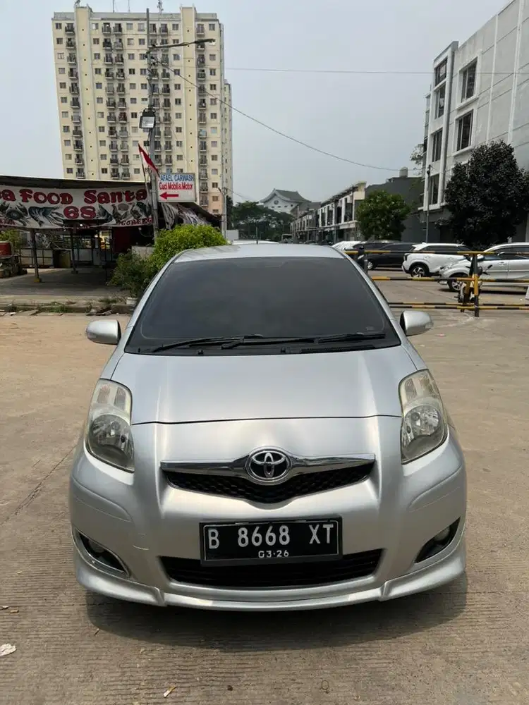 Di Jual yaris S limited at 2009
