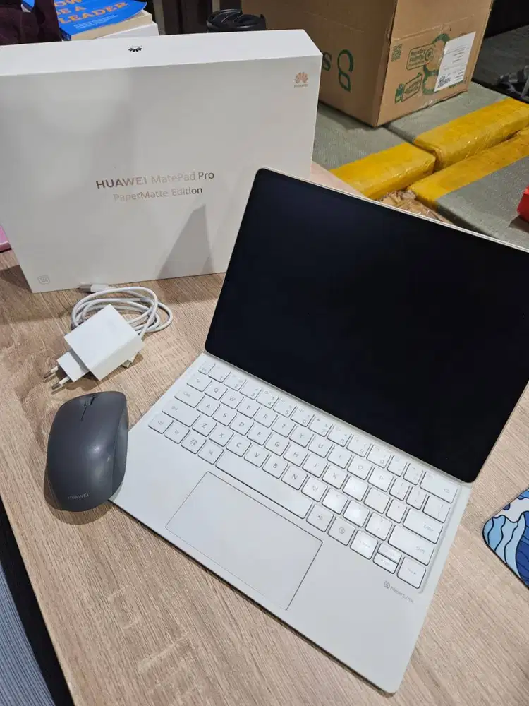 TABLET HUAWEI MATEPAD PRO 12.2-INCH PAPERMATTE EDITION 12GB/512GB