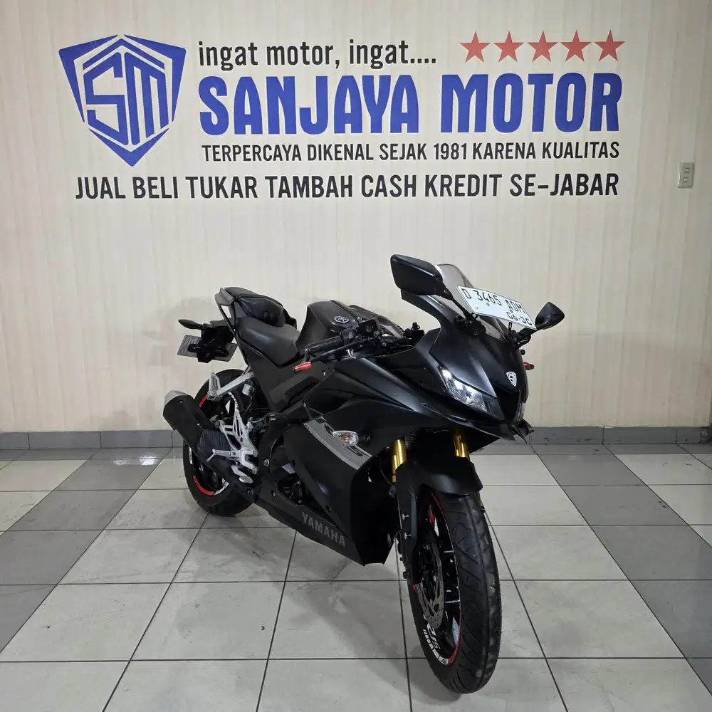 Yamaha R15 V3 2021, Wildan Sanjaya Motor Bandung