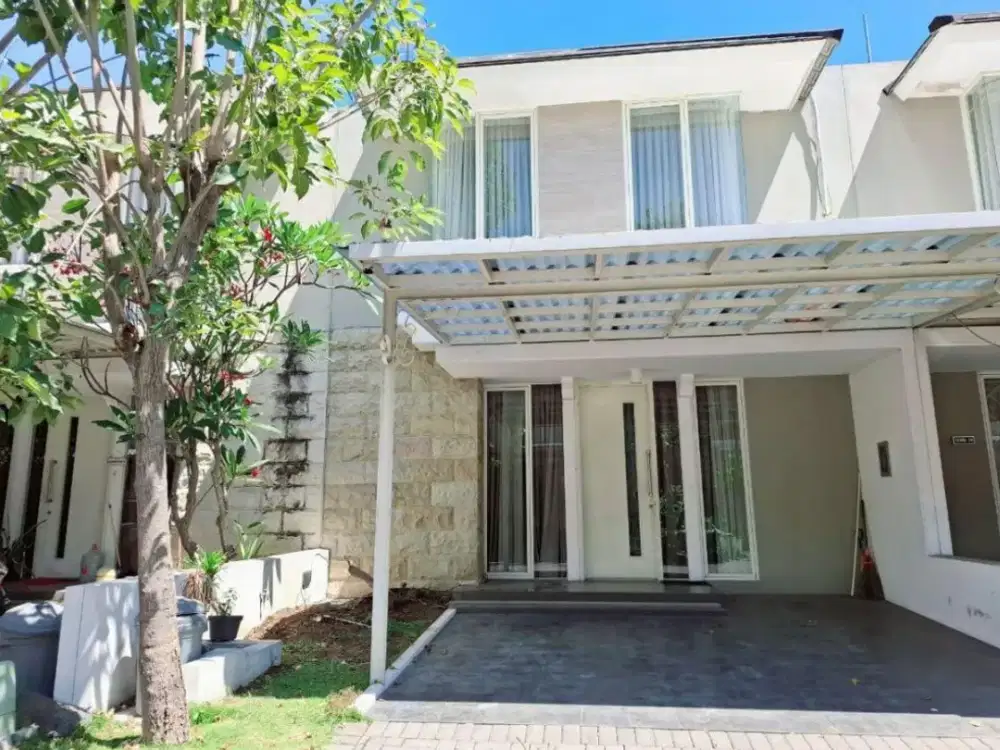 Dijual Rumah Citraland Greenlake Surabaya Barat