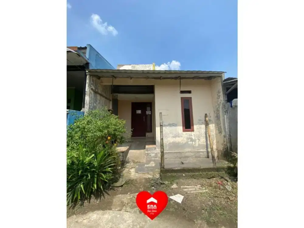 Rumah Murah di Griya Parung Panjang, Bogor