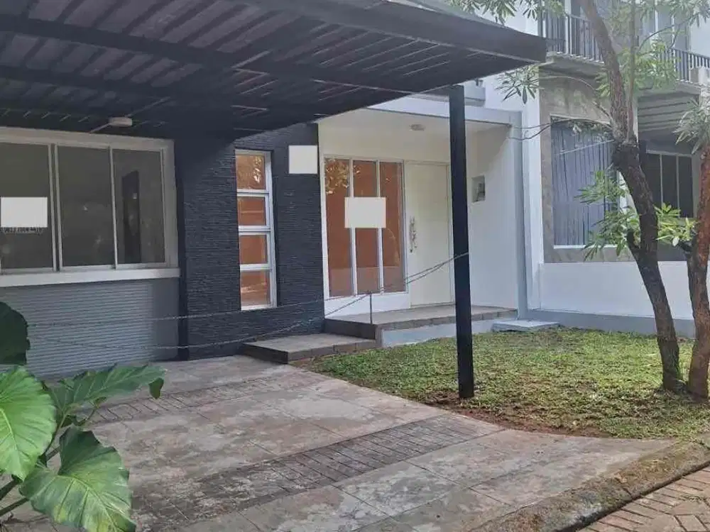 Dijual Rumah Cibubur country siap huni SHM