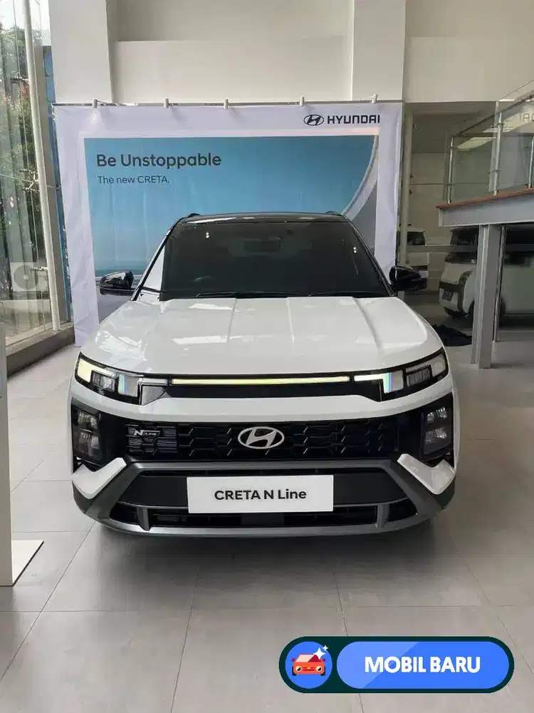 [Mobil Baru] Hyundai Creta N line