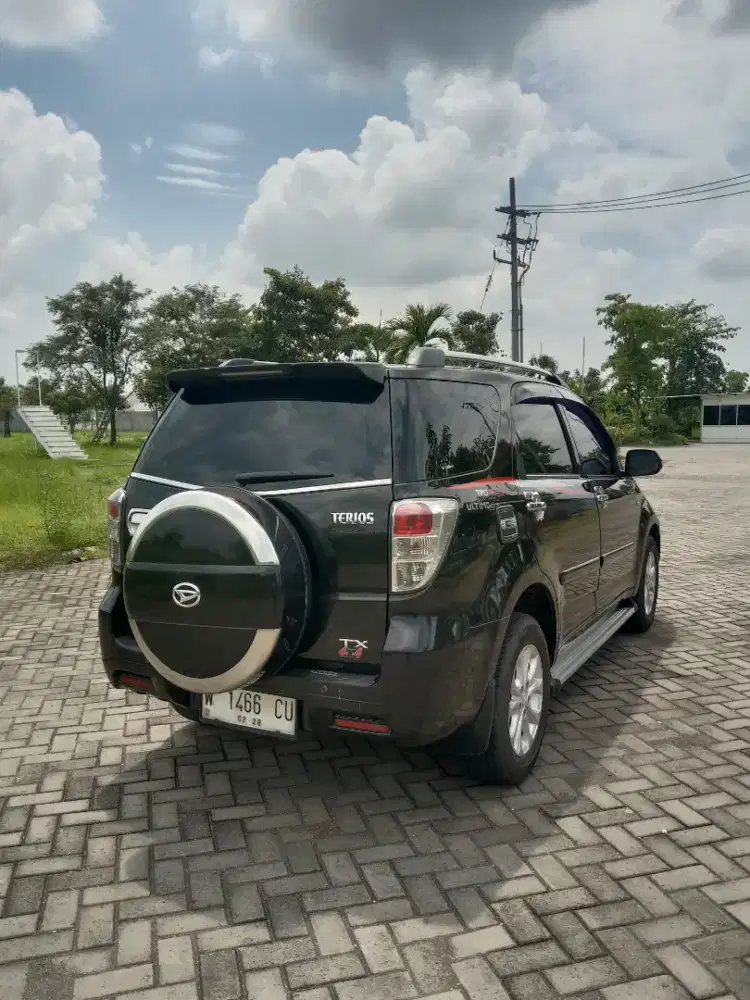 Daihatsu Terios TX 1.5 CC Manual 2012