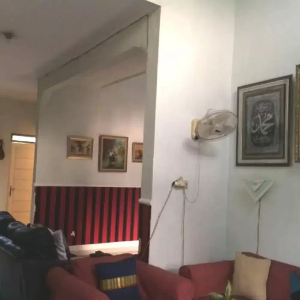 Rumah Lama Murah Hitung Tanah Dkt Toll D Pesanggrahan Jakarta Selatan