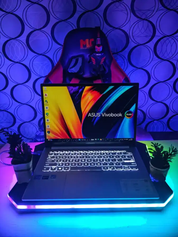 ASUS VIVOBOOK OLED 14 X3400PH-302 SUPERSLIM GEN11 SSD 512GB NVIDIA GTX