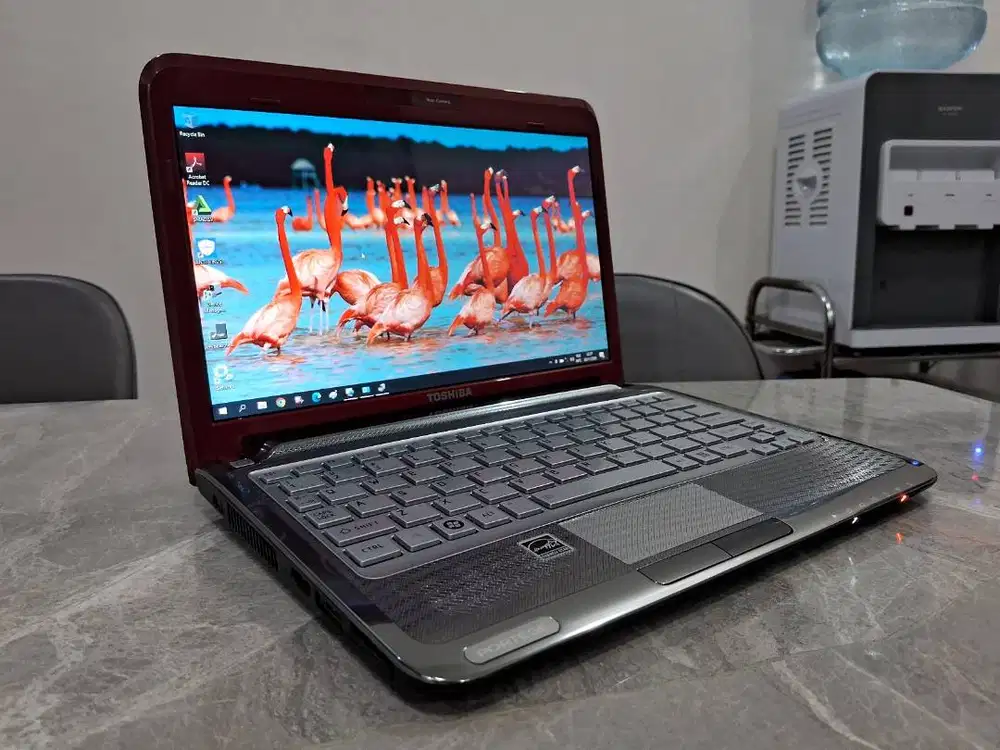 LikeNew Core i3 8GB SSD Ready Up Batre BARU Laptop Toshiba Portege