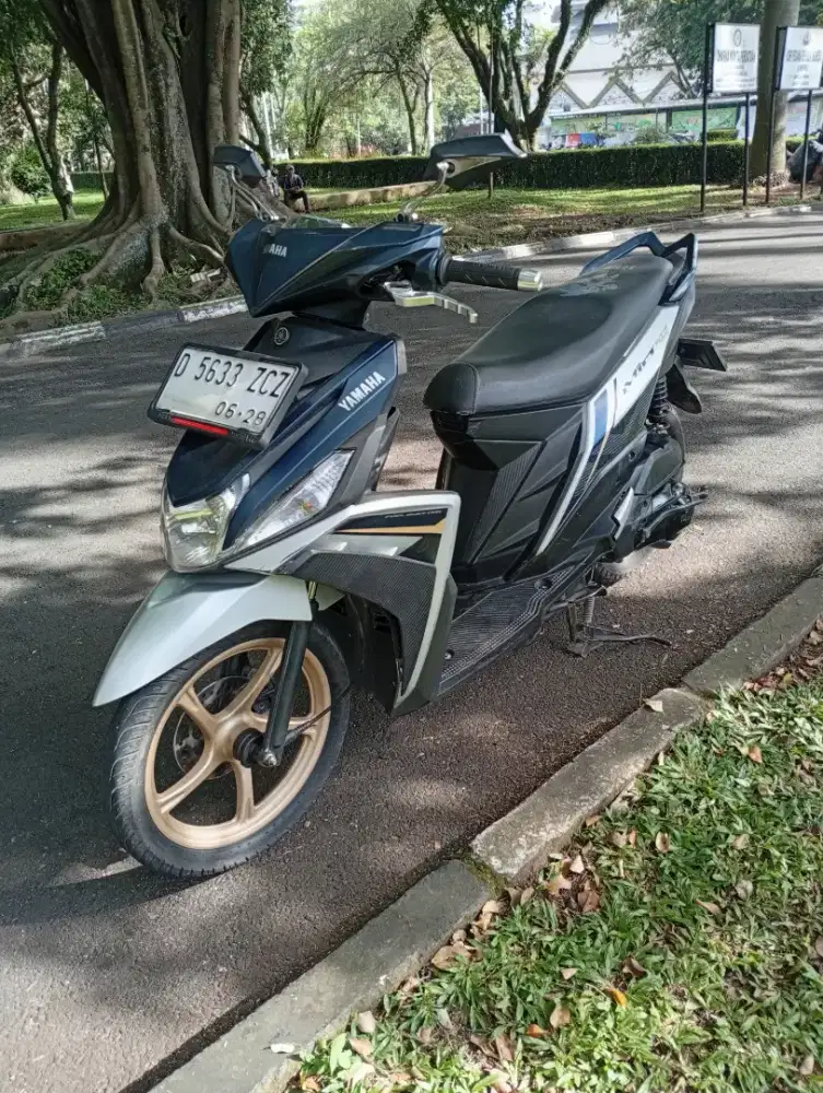 YAMAHA MIO M3 125 IDLLINGSTOP